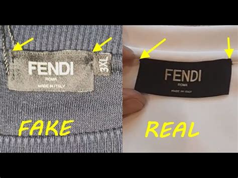 sciarpa fendi falsa|real vs false fendi.